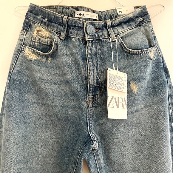 Relaxed Zara Jeans - Picture 2 of 4